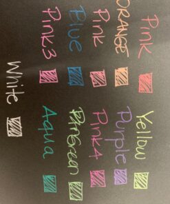 Pentalic Traveler Midnight Sketch Black Paper Journal, 160 Pages, Black (6" x 8") 6-inch x 8-inch, Black 40 71KpJec 7L