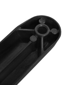 Heavy Duty Replacement Office Chair Base - 28" Aluminum Black - S4180-2 11 71KpKhX8FqL