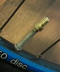 Slime 20270 Presta to Schrader Valve Adapter - 2 Pack 28 71Kprm8PA1L