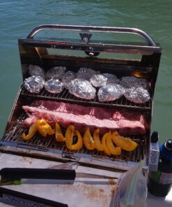 Magma Products Catalina 2 Infra Red, Gourmet Series Gas Grill, Multi, One Size 23 71KqFlJLL5L