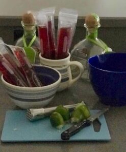 Zipzicle Ice Pop Pouch, 36-Pack, Clear 25 71KqSspOHBL