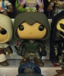 Funko POP Games: Assassin's Creed - Jacob Frye Action Figure 7 71KqZhTnZ2L