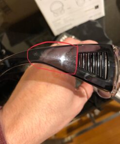 Allen Company - Ballistic Eye Protection for Men and Women - Shooting Accessories That Work with Prescription Glasses Clear 31 71KqbfHpIjL