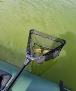 Sea Eagle 285 Frameless Inflatable 9’ Pontoon Fishing Boat - 1 Person- Lightweight, Portable-Perfect for Hunting & Fishing-Sets up in 5 Minutes 285fpb Frameless Fishing Boat Pro Package 41 71Kr7vH1aaL