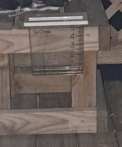 La Crosse 705-109 Waterfall Rain Gauge 29 71KrM2gQ9gL