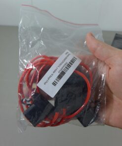 Nilight Heat Shrink 2:1 Electric Insulation Tube Kit 45mm Flame Retardant Wrap Cable Sleeve 270pcs 5 Colors 12 Sizes with Storage Box,2 Years Warranty 270Pcs 3:1 Heat Shrink Tubing 33 71KrbW9J0UL