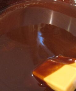 Callebaut Belgian Dark Couverture Chocolate Semisweet Callets, 54.5% - 5.5 Lbs 5.5 Pound (Pack of 1) 40 71Kre4N duL