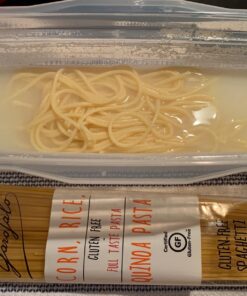 Microwave Pasta Cooker - The Original Fasta Pasta - No Mess, Sticking or Waiting For Boil 48 71KrxYr5FJL