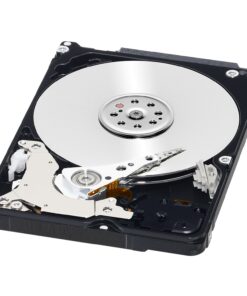 Western Digital 500GB WD Black Performance Mobile Hard Drive - 7200 RPM Class, SATA 6 Gb/s, , 32 MB Cache, 2.5" - WD5000LPLX 17 71Ks5csuSL