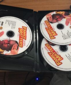 Family Matters: The Complete Eighth Season DVD September 20, 2016 6 71KscOs6LVL