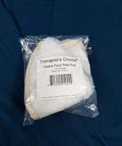 Therapist's Choice® Massage Table Fleece Face Cover 44 71KtCEQlS0L