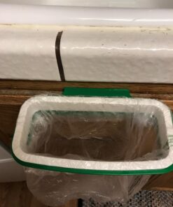 Drhob 1pcs Practical Kitchen Garbage Bag Plastic Bracket 33 71KtOR75 lL
