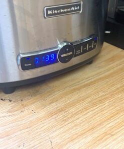 KitchenAid KSC6223SS 6-Qt. Slow Cooker with Standard Lid - Stainless Steel 29 71KtcwEoBSL