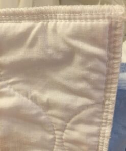 Epica Premium Ultra Plus Waterproof Sheet Protector Bed Pad, Under-pad, Quilted, Waterproof, and Washable, 34" x 52" for Children or Adults with Incontinence (1-Pack) 34x52 Inch (Pack of 1) 29 71KtlgWC1mL