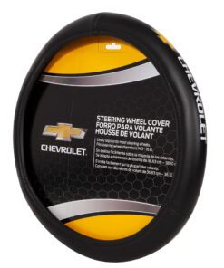 Plasticolor Chevy Gold Bowtie Style Premium Speed Grip Steering Wheel Cover 18 71KuLH0JWXL