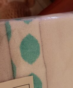 Luvable Friends Unisex Baby Hooded Towel with Five Washcloths, Cotton,Polyester,Ikat Elephant, One Size Ikat Elephant 1 Count (Pack of 1) 17 71KuWVTXc8L