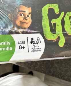 Goosebumps The Board Game - Family Board Game - Based on Books and Movie - Easy and Entertaining to Play - for 2-6 Players - Ages 8 and up 13 71Kuj872tTL
