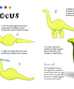 Fantasy Characters: Easy-to-Follow Clay-Making Projects in Simple Steps (Modeling Clay Books) 7 71KuzRxgXaL