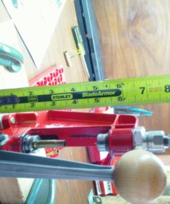 Lee Reloading Press Md: 90045 35 71KvhY63GRL