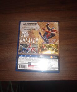 Marvel’s Spider-Man - PlayStation 4 Standard 54 71Kvmb6LzfL