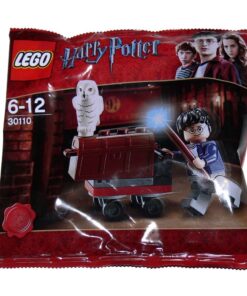 LEGO Harry Potter Minifigure Set - Trolly Polybag (30110)