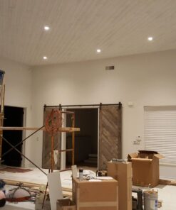 Bioluz LED 10 Pack MR16 LED 50W Halogen Equivalent Dimmable 7w 3000K 12v AC/DC UL Listed 45 71KvyITyQsL