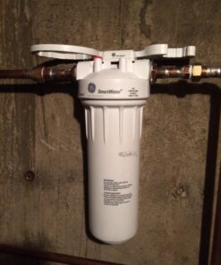 GE FXWTC Whole Home System Replacement Filter Set, Pack of 2 - NSF Certified: Reduces Chlorine, Sediment, Rust & Other Impurities - Replace Every 3 Months for Best Results (replaces 910163) 1 Count (Pack of 2) 12 71KwBESjWL