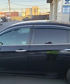 Vesul Center Console Armrest Storage Box Compatible with Honda Accord Sedan 2013 2014 2015 2016 2017 ABS Tray Insert Organizer Glove Pallet Black 2013-2017 Accord 35 71KwBxSBbL