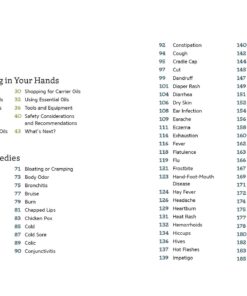 The Portable Essential Oils: A Pocket Reference of Everyday Remedies for Natural Health & Wellness 37 71KwweygPJL