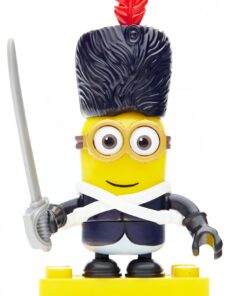 Mega Minions:Mega Bloks Despicable Me Buildable Minions Blind Packs 58 71Kx42LIL0L