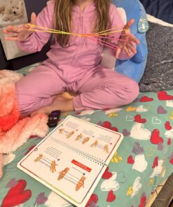 Cat's Cradle (Klutz Activity Kit) 9.44" Length x 0.5" Width x 5.75" Height 20 71Kx5 jToxL