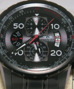 Invicta Men's Aviator Analog Display Japanese Quartz Silver Watch, Gold, Black (Model: 12704, 28898, 28899) 44 71KxID9H1GL