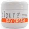 Cleure Anti-Aging Day Cream & Facial Moisturizer w/Pure Shea Butter for Sensitive Skin - Fragrance Free, Gluten, Salicylate and Paraben Free (2 oz, Pack of 1) 2 Ounce (Pack of 1) 23 71KxUtewAtL