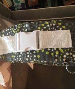 My Brest Friend Original Nursing Pillow | Ergonomic Breastfeeding Pillows | Supports Both Mom & Baby | Breastfeeding Essentials | Handy Side Pocket, Double Straps & Removable Cover, Fireworks 37 71Kxd8KWe6L