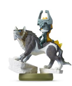 Wolf Link amiibo (Nintendo Wii U/Nintendo 3DS/Nintendo Switch) 15 71KydSGrqDL