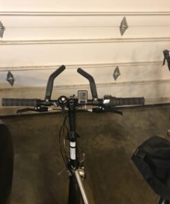 Origin8 Compe Lite Bar End Black Long 36 71Kysfl0WdL