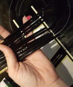 Crafts 4 All Acrylic Paint Brushes - Pack of 10 Professional, Wide and Fine Tip, Nylon Hair Artist Paintbrushes - Paintbrush Bulk Set for Watercolor, Canvas, Craft, Detail & Oil Painting 10 Pack 28 71KzIfPVszL