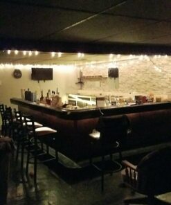 RoomMates RMK9026WP Natural Stacked Stone Peel and Stick Wallpaper Light Gray 43 71Kzt6vdH7L