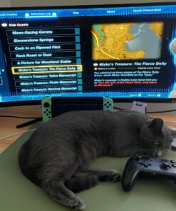 Sceptre 30-inch Curved Gaming Monitor 21:9 2560x1080 Ultra Wide/ Slim HDMI DisplayPort up to 200Hz Build-in Speakers, Metal Black (C305B-200UN1) 33 71KzydbF0NL