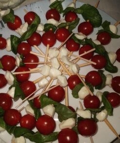 HOPELF 6" Natural Bamboo Skewers for BBQ,Appetiser,Fruit,Cocktail,Kabob,Chocolate Fountain,Grilling,Barbecue,Kitchen,Crafting and Party. Φ=4mm, More Size Choices 8"/10"/12"/14"/16"/30"(100 PCS) 6 inch 25 71L 0DryDL