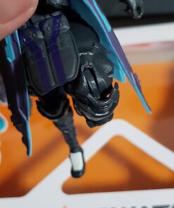 Hasbro Toys Overwatch Ultimates Series Soldier: 76 & Shrike (Ana) Skin Dual Pack 6" Collectible Action Figures 32 71L V0NYRL