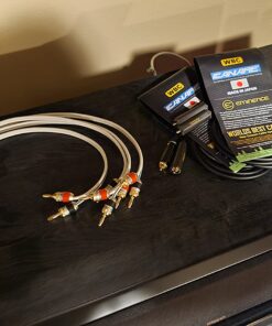 Mediabridge™ Banana Plugs - Corrosion-Resistant 24K Gold-Plated Connectors - 6 Pair/12 Banana Plugs (Part# SPC-BP2-6) 46 71L wfkWowL