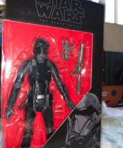 Star Wars The Black Series Rogue One Imperial Death Trooper 56 71L0Tg3oP7L