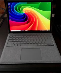 Microsoft Surface Laptop 2 (Intel Core i5, 8GB RAM, 256GB) - Platinum Intel Core i5 36 71L0k5ixZwL