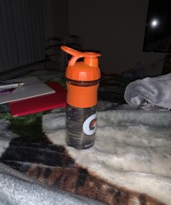 Gatorade Sport Water Bottle, Shaker Bottle, 28 Ounce Premium Shaker 34 71L0q4UchVL