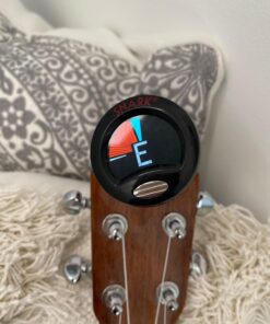 Snark SN6X Clip-On Tuner for Ukulele (Current Model) 1.8 x 1.8 x 3.5 inches Snark SN6X Guitar Tuner 34 71L0t04boFL