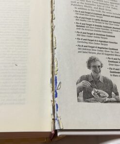 Fix-It and Forget-It Big Cookbook: 1400 Best Slow Cooker Recipes! 58 71L1LTx5giL