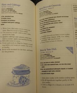 Fix-It and Forget-It Big Cookbook: 1400 Best Slow Cooker Recipes! 42 71L1ZmhlYqL