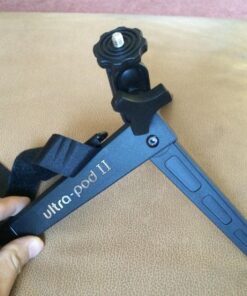 Pedco UltraPod Lightweight Camera Tripod black ,One Size 26 71L1hLG0XEL