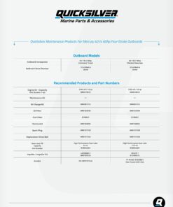 Quicksilver 858064Q01 SAE 90 High Performance Gear Lube , 32 oz 1-Quart 13 71L229qTaNL